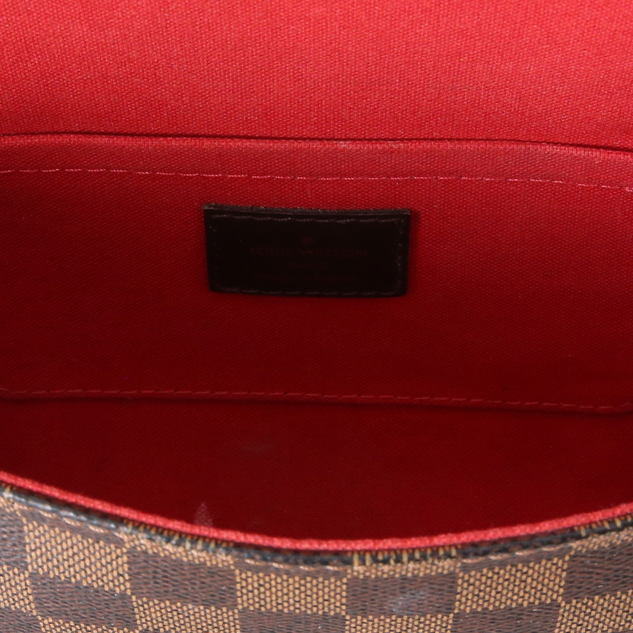 LOUIS VUITTON(USED)루이비통 다미에 에벤 페이보릿 MM